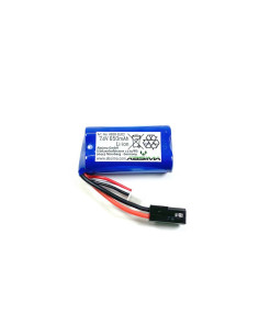 Li-Lion battery 7.4V 650mAh