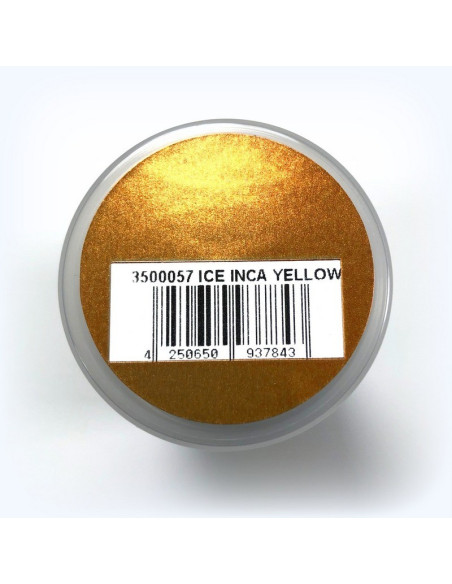 Lexan Spray ICE INCA YELLOW 150ml