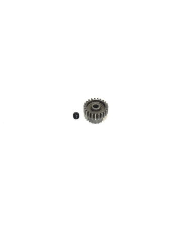 Pinion metal 23T AT2.4 RTR/BL/KIT