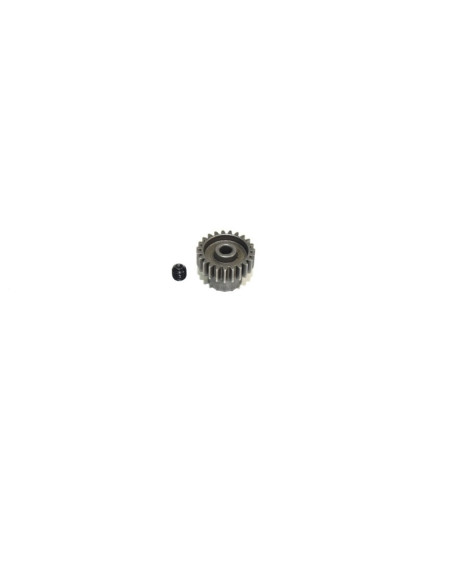 Pinion metal 23T AT2.4 RTR/BL/KIT