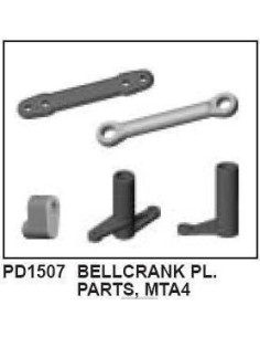 MTA4 - BELLCRANK PK.PARTS,...