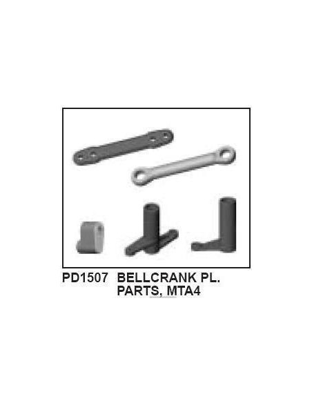 MTA4 - BELLCRANK PK.PARTS, MTA4