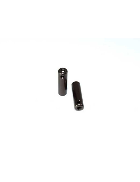 Battery cover post