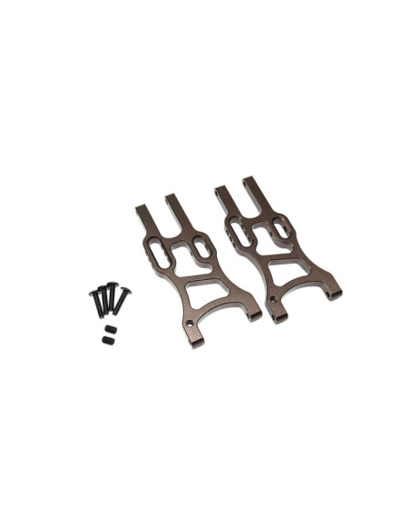 Aluminium Suspension Arm Low Front