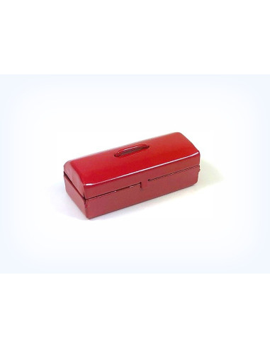 Metal Tool Box 1/10 - Red