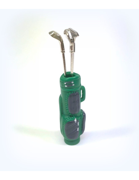 Golf Club Set - Green 1/10