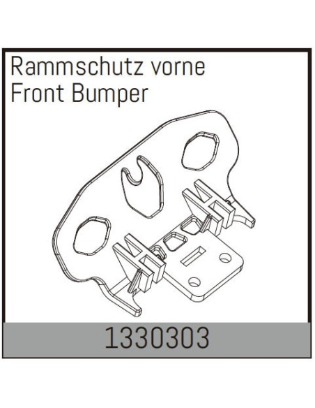 Front Bumper