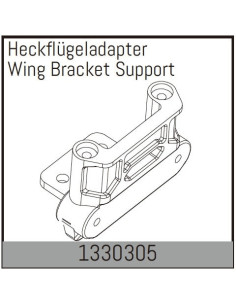 Wing Bracket Support