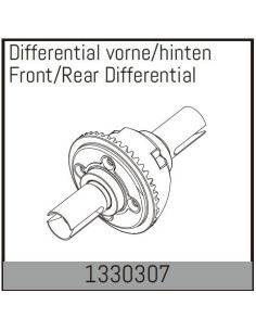 Front/Rear Differential
