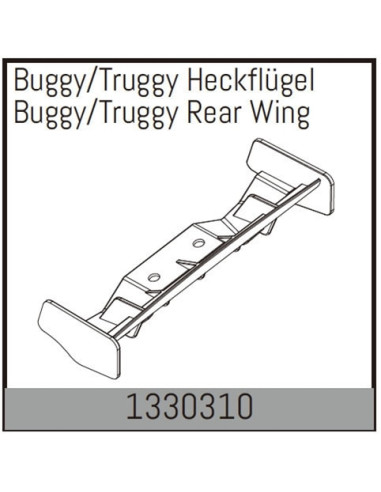 Rear Wing