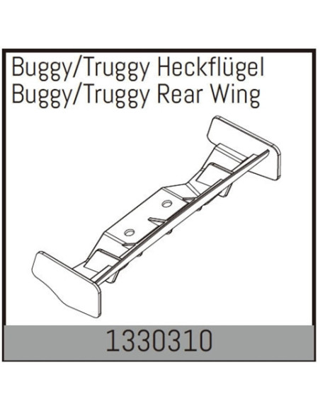 Rear Wing