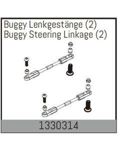 Buggy Steering Linkage