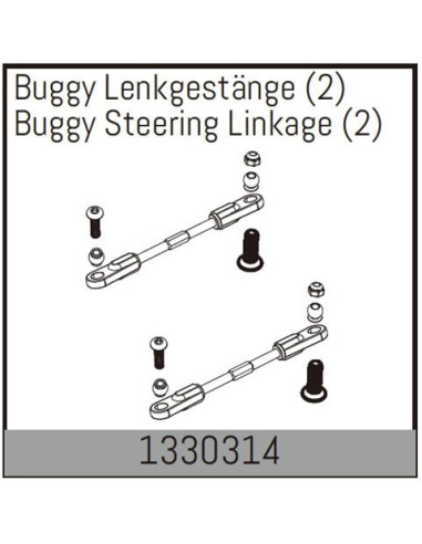 Buggy Steering Linkage