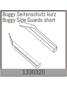Side Guards short