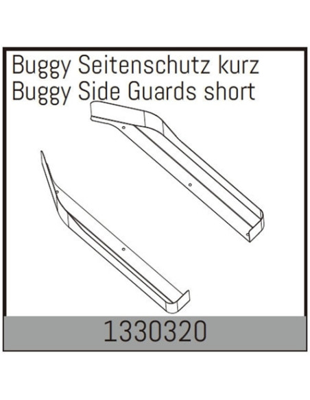 Side Guards short