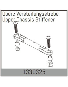 Upper Chassis Stiffener
