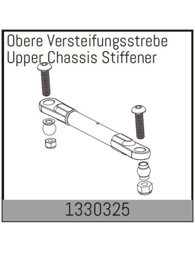 Upper Chassis Stiffener