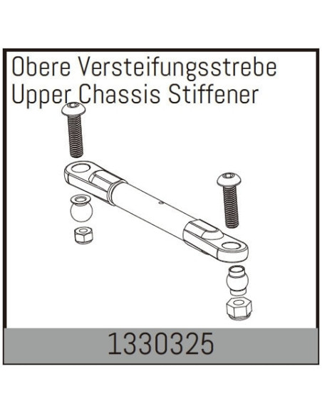 Upper Chassis Stiffener