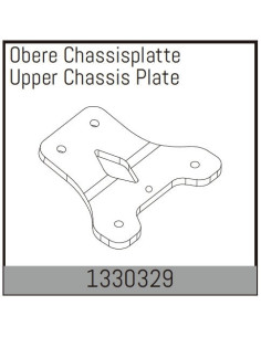 Upper Chassis Plate