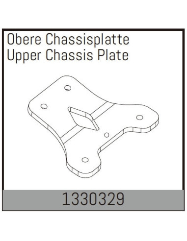 Upper Chassis Plate
