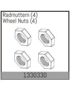 Wheel Nuts