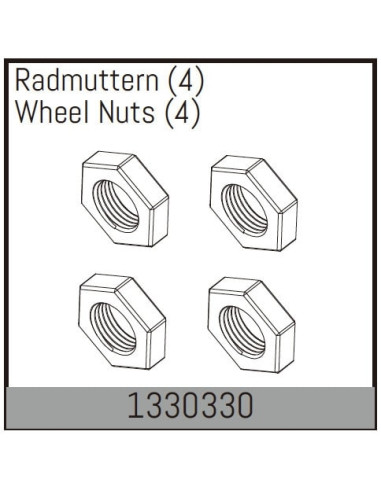 Wheel Nuts