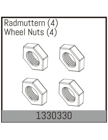 Wheel Nuts