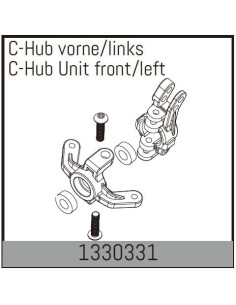 C-Hub Unit front/left
