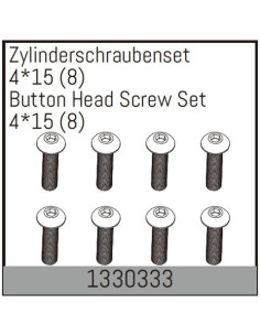 Button Head Screw Set 4*15