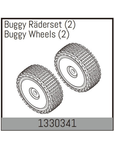 Buggy Wheels
