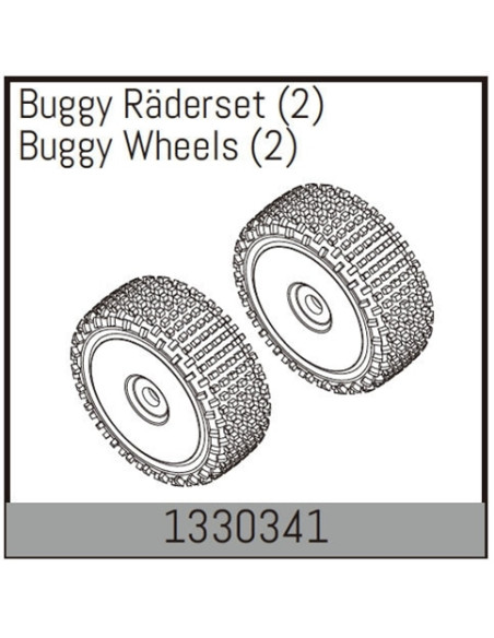 Buggy Wheels