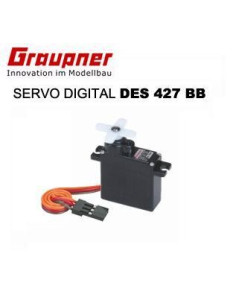 Servo Digital DES 427 BB...
