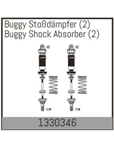 Buggy Shock Absorber