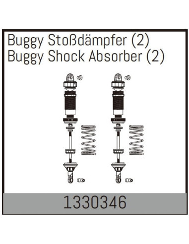 Buggy Shock Absorber