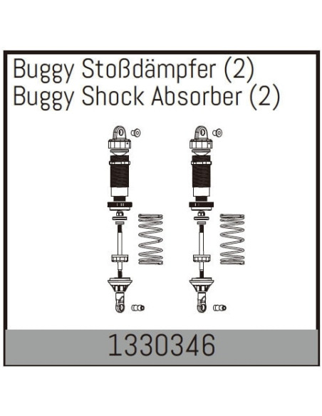 Buggy Shock Absorber