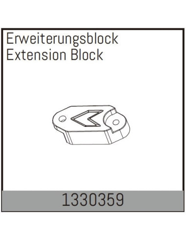 Extension Block
