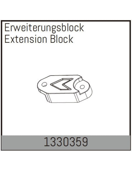 Extension Block