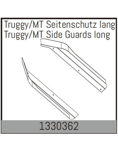 Side Guards long