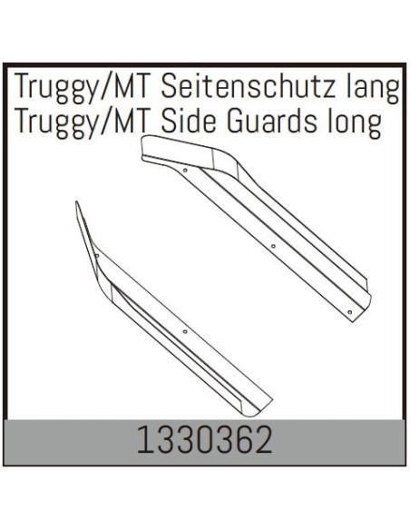 Side Guards long