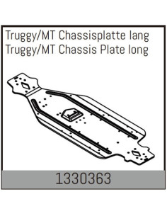 Chassis Plate long