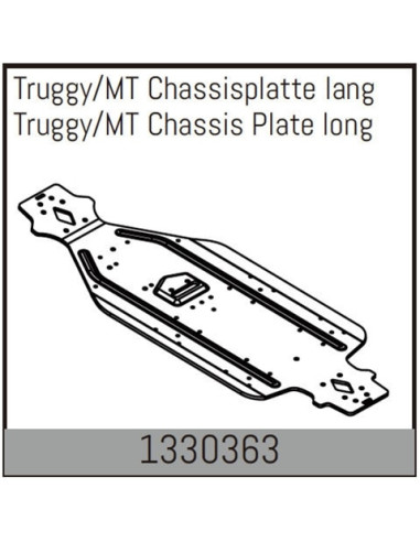 Chassis Plate long