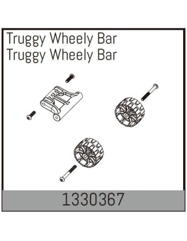 Truggy Wheely Bar
