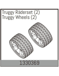 Truggy Wheels