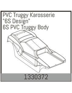6S PVC Truggy Body