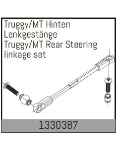 Rear Steering linkage set...