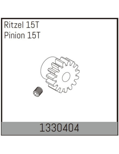 Pinion 15T