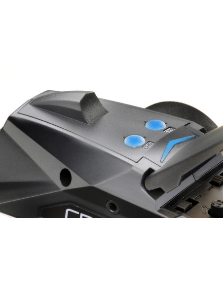 6-Channel Radio "CR6S" 2.4GHz incl. Receiver