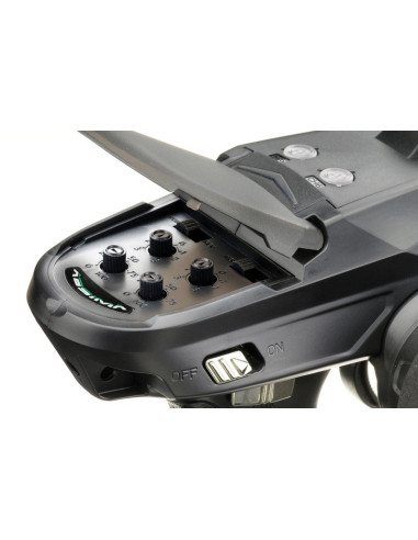 6-Channel Radio "CR6S" 2.4GHz incl. Receiver