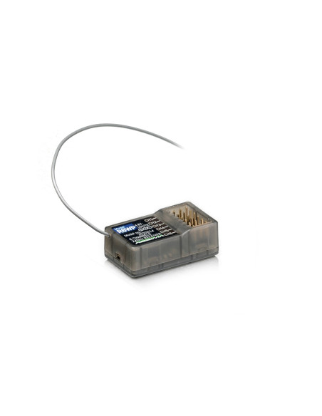 6-Channel Reciver "R6WP" 2.4 GHz