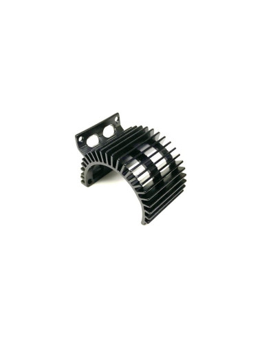 Metal Side Heatsink for 1:10, black